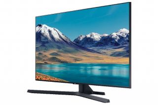Телевизор ЖК 50" Samsung Crystal UHD 4K Smart TV TU8500 Series 8