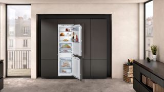 Встраиваемый холодильник NEFF N 50 KI5872F20R