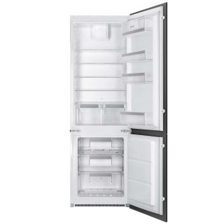 Встраиваемый холодильник SMEG C7280NEP1