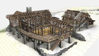 Услуги по проектированию деревянных домов