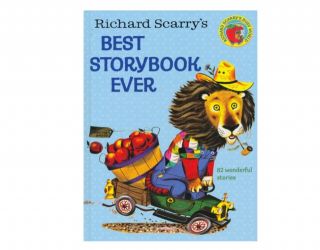 Random House (USA) / Richard Scarry's Best Storybook Ever