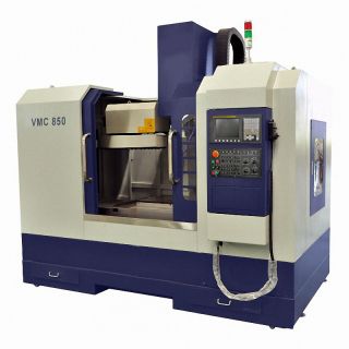 Продам VMC850 вертикальный обрабатывающий центр, размер стола 1000×500 мм