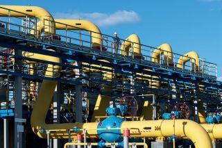 «Газпром» подтвердил остановку поставок газа датской Orsted и британской Shell