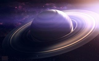 Наблюдение Сатурна