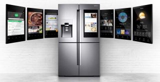 Необычные функции современных холодильников: Wi-Fi, интеллектуальные системы и холодильники с «нулевой камерой»