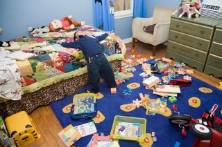 Нужно ли маме настаивать на том, чтобы дети убирали свою комнату?