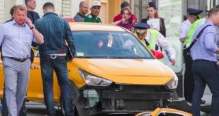 Водителя такси из Кыргызстана, суд признал виновным и вынес наказание