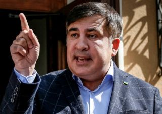 Саакашвили не причастен к убийству предпринимателя
