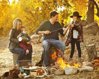 Последний месяц осень: идеи для семейного отдыха