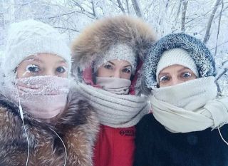 7 вещей, которые можно сделать только зимой и только в России
