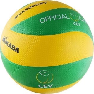 Мяч волейбольный MIKASA MVA200 CEV