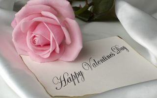 Что подарить любимой на день Святого Валентина?