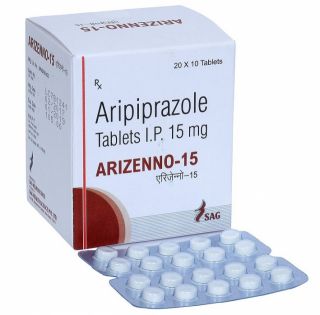Арипипразол (Aripiprazole), таблетки: инструкция по применению и отзывы