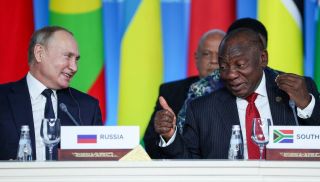 Россия списала африканским странам долги на $23 млрд и направит $90 млн на развитие