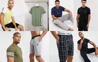 Распродажа мужской одежды: одежда в стиле casual