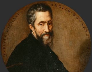 Микеланджело, Буонарроти: краткая биография, фото