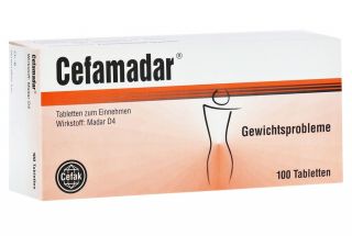 Цефамадар (Cefamadar), таблетки: инструкция по применению, отзывы