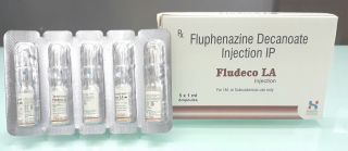 Флуфеназин (Fluphenazine), раствор: инструкция по применению и отзывы