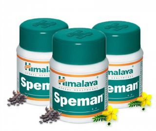 Спеман (Speman), таблетки: инструкция по применению и отзывы
