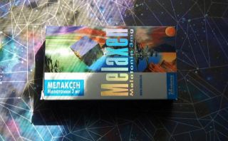 Мелаксен (Melaxen), таблетки: инструкция по применению и отзывы