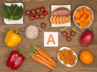 В каких продуктах содержится витамин А / Польза и значение ретинола