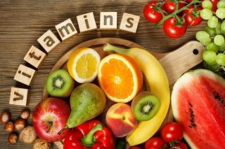 Витамины и витаминоподобные средства