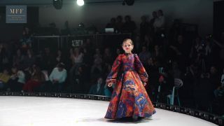 Moscow Fashion Fair, весна – 2022 Julya Krylova