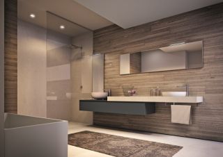 Создание идеальной ванной комнаты
