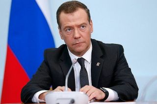 Дмитрий Медведев назвал причины отставки правительства
