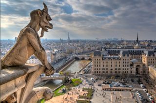 13 интересных фактов о Париже