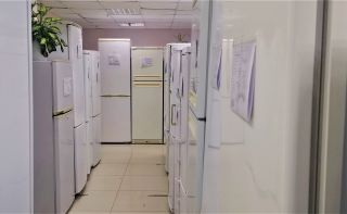Продажа холодильников Б/У