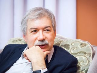 Дмитрий Леонтьев – в лектории «Мастера психологии» Московского института психоанализа
