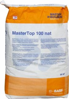 MasterTop 100. Топпинг для бетонного пола