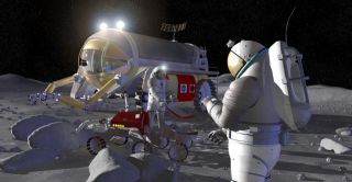 Роскосмос планирует возобновить программу исследования Луны. Главные цели Роскосмоса