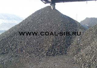 Продажа угля с Кузбасского, Хакасского и Красноярского угольных бассейнов