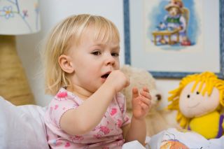Что делать если у ребенка кашель с мокротой?