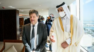 Германия намерена покупать катарский газ вместо российского