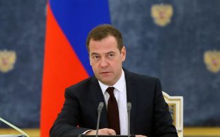 Медведев рассказал об ответе России на вступление в НАТО Швеции и Финляндии