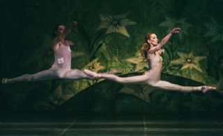 Балет «Сотворение мира» Театра классического балета: легенда XX века