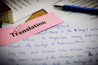 Ищу переводчика текста