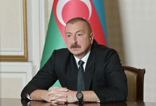 Алиев, Ильхам Гейдар оглы
