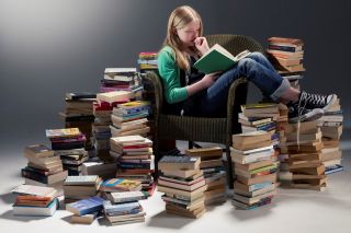 Как часто нужно читать книги?