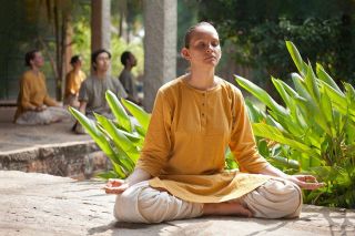 Полезна ли медитация для организма?