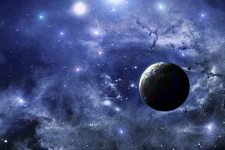 Вокруг какой планеты вращается наибольшее количество естественных спутников?