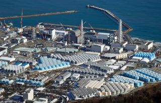 Жители Японии подали иск к властям из-за радиоактивной воды с «Фукусимы-1»