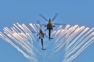 На каких вертолетах выступает пилотажная группа «Беркуты»?