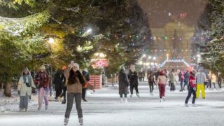 Какими будут предстоящая зима и Новый год в Москве и области?