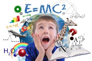 Как привлечь ребёнка к точным наукам?