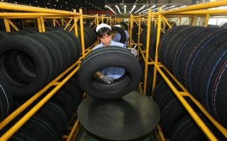 Россияне стали чаще покупать китайские шины