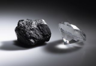 Ученые создали сверхтвердые материалы с характеристиками алмаза